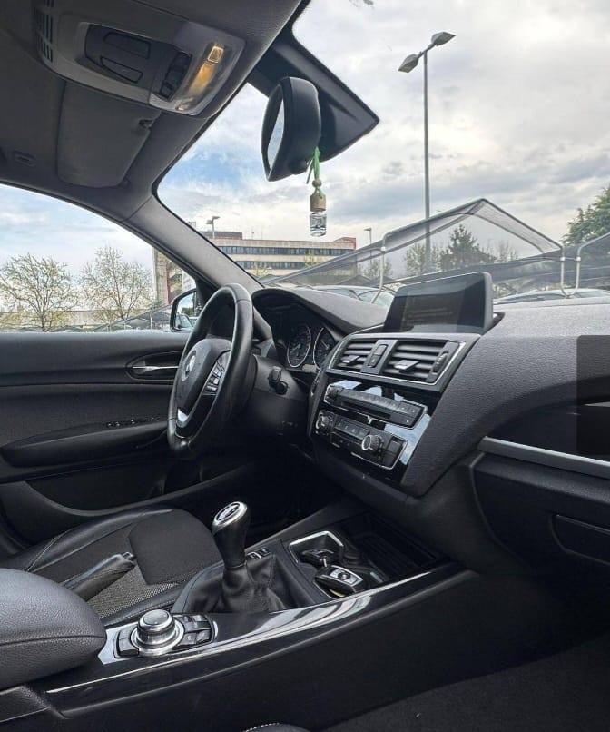 Bmw 116 116d 5p. Urban