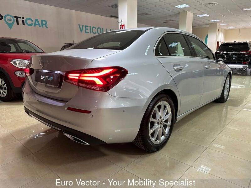 Mercedes-Benz Classe A A 180 d Automatic 4p. Business Extra