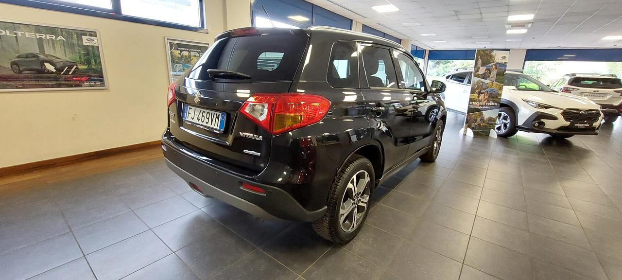 Suzuki Vitara DDIS 4x4 cambio automatico euro 6