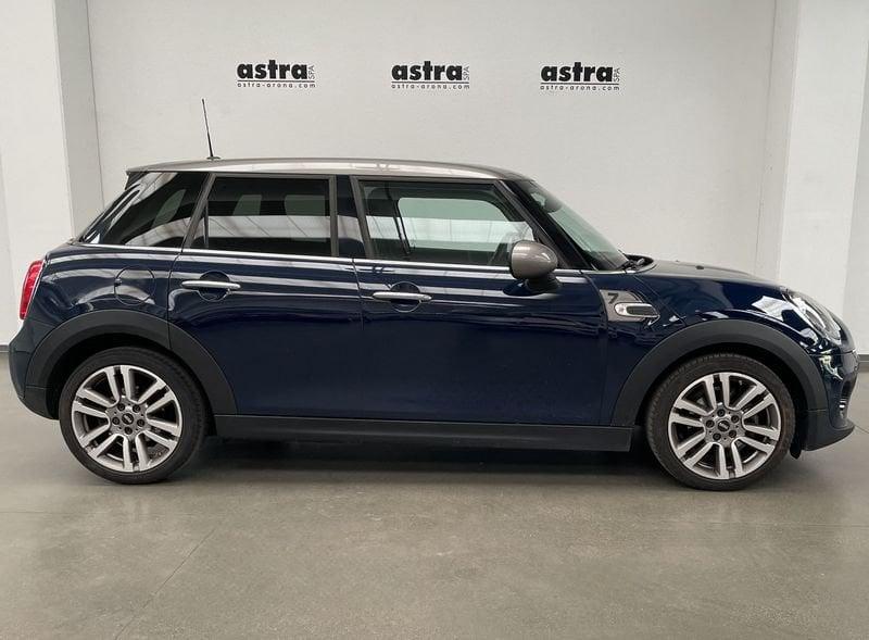 MINI Mini 5 porte 1.5 Cooper D Seven 5 porte
