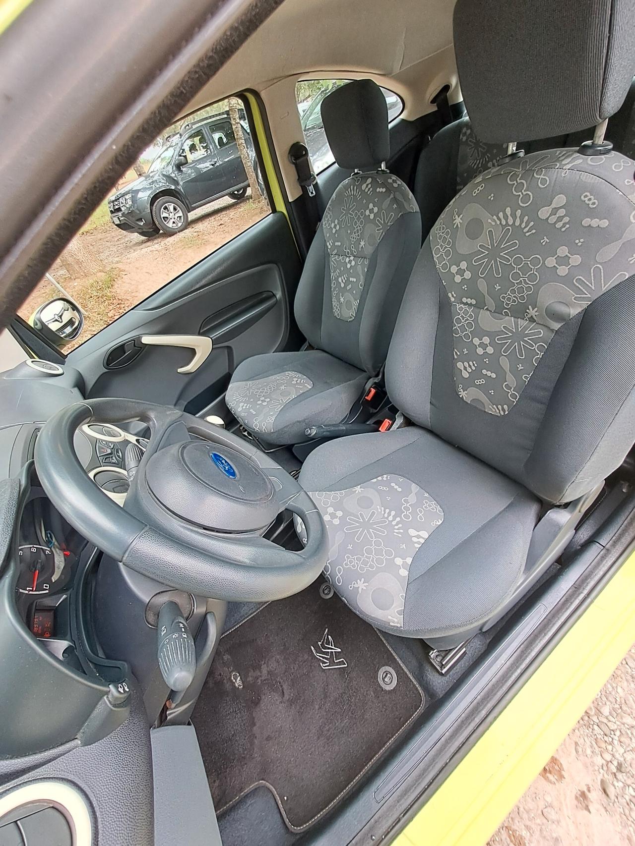 Ford Ka 1.2 8V 69CV Individual