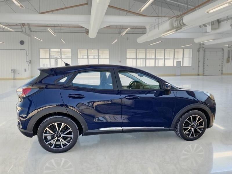 FORD PUMA 1.0 MHEV TITANIUM
