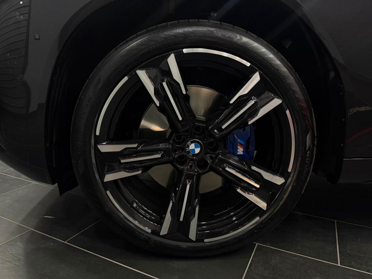 Bmw X3 M xDriveM50 48V MSport Pro