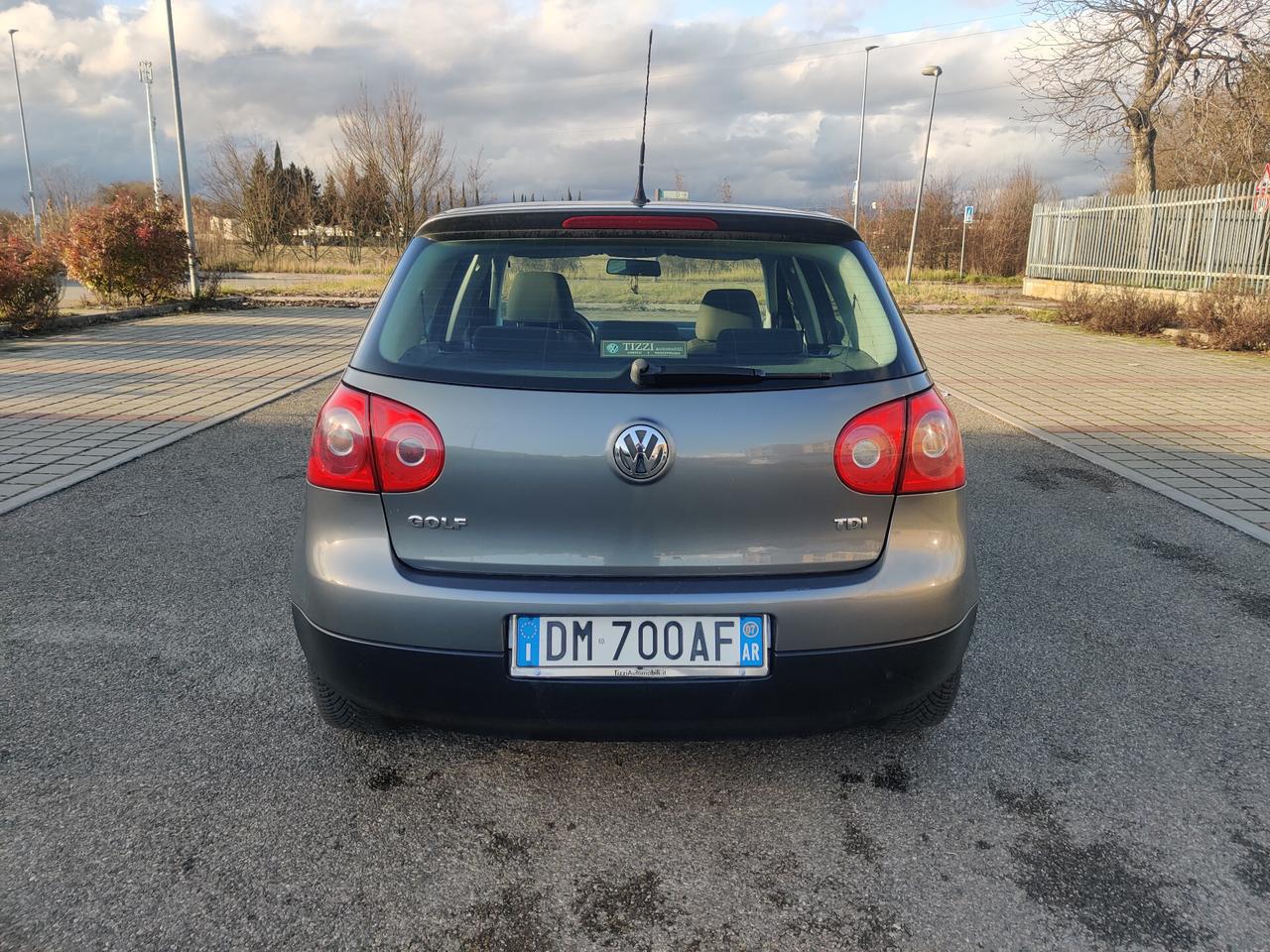 Volkswagen Golf 1.9 TDI DPF 5p. 5m. Comfortline