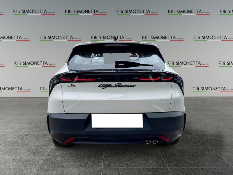 Alfa Romeo Junior 1.2 136 CV Hybrid eDCT6 - AZIENDALE