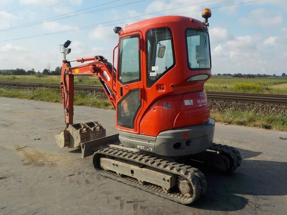 Kubota , U25-3EU