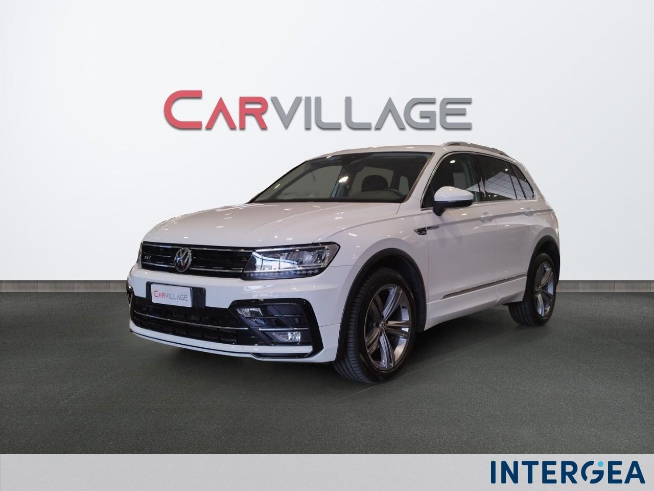 VOLKSWAGEN Tiguan 2.0 tdi Advanced R-Line Exterior Pack 4motion