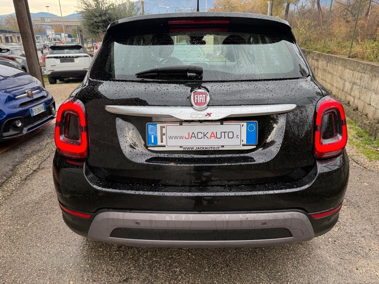 Fiat 500X 1.6 MultiJet 120 CV DCT City Cross