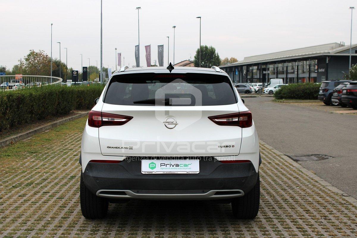 OPEL Grandland X 2.0 diesel Ecotec Start&Stop aut. Ultimate