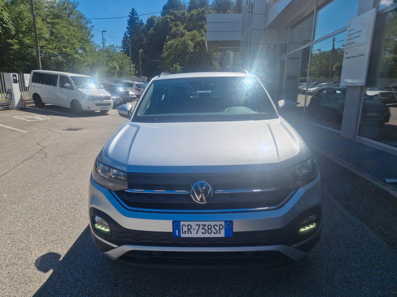 Volkswagen T-Cross 1.0 TSI 110 CV DSG Life