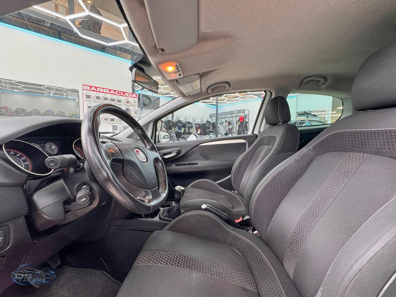 Fiat Grande Punto Sport
