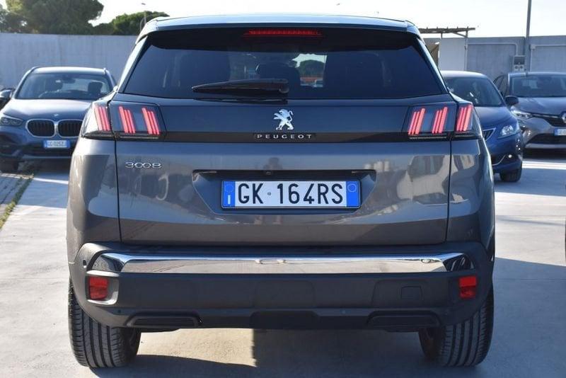 Peugeot 3008 BlueHDi 130 S&S EAT8 Allure *Navigatore*
