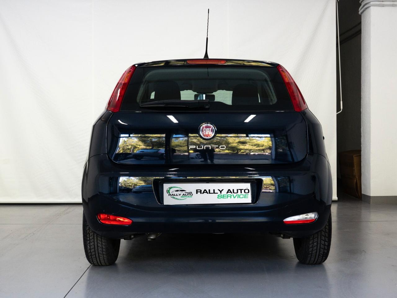 Fiat Punto 1.3 MJT 95 CV 5 porte