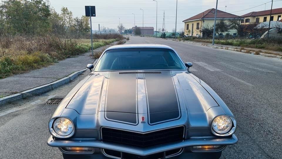 Chevrolet Camaro LT