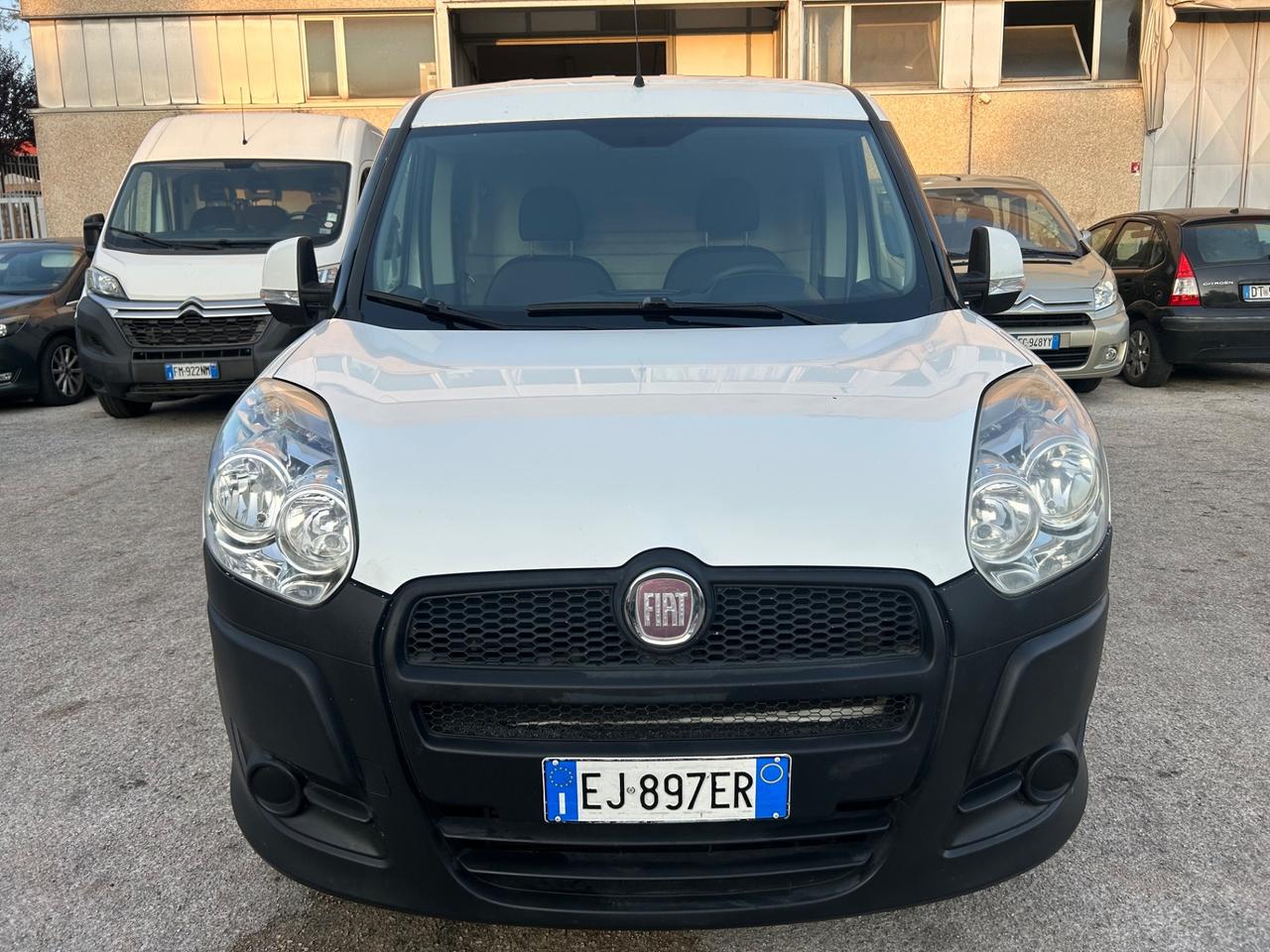 Fiat Doblo 1.4 T-Jet 16V Natural Power