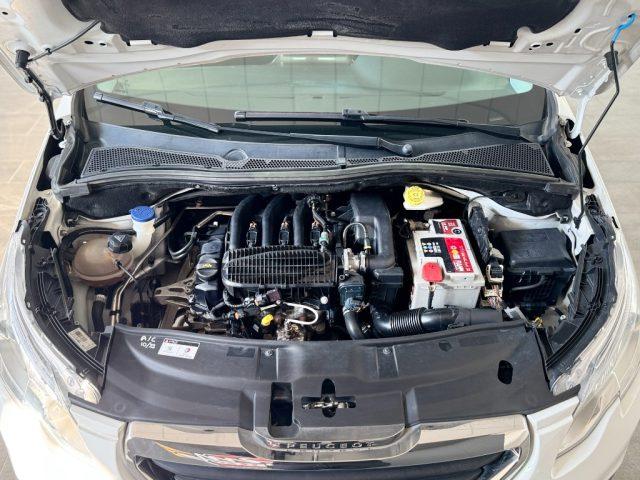 PEUGEOT 2008 1° serie 1.2 VTi 82CV Allure