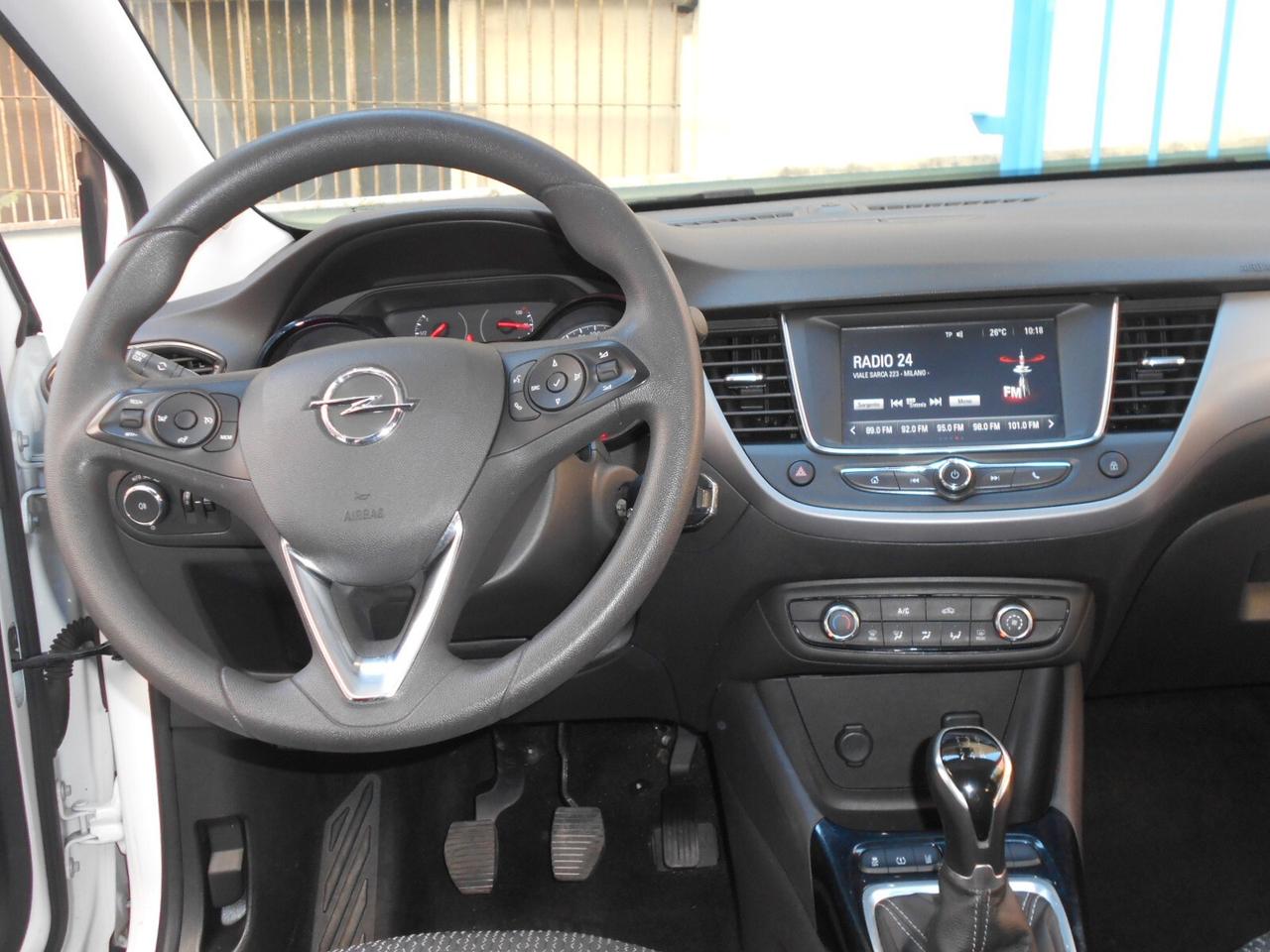 Opel Crossland X 1.2 12V Start&Stop Advance