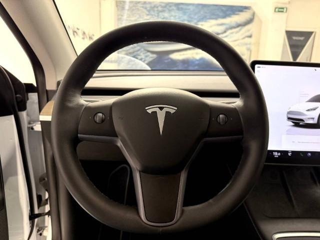 Tesla Model Y Single Motor rwd