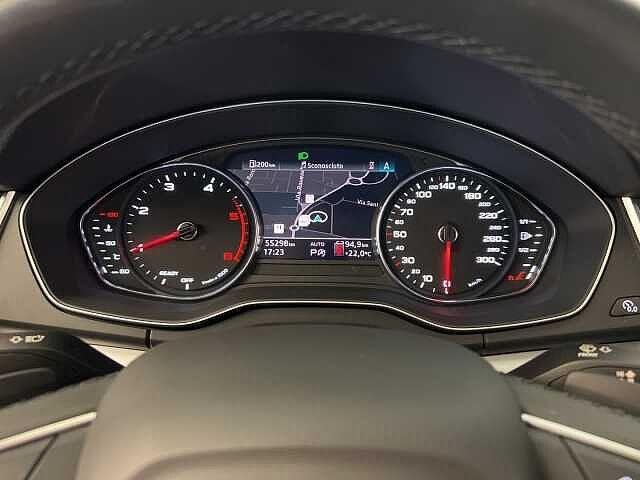 Audi Q5 40 TDI 204 CV quattro S tronic Business Design