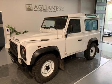 LAND ROVER Defender 90 2.2 TD4 SW SE N1 "MOTORE NUOVO"- AUTOCARRO