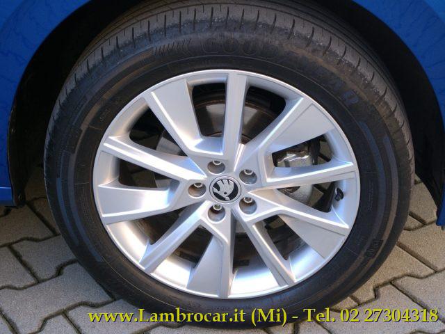 SKODA Kamiq 1.0 TSI 110cv Style