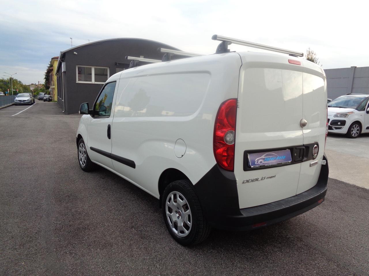 Fiat Doblo Doblò MAXI 1.6 MJT 105CV PC-TN Cargo Lamierato SX 3 Posti