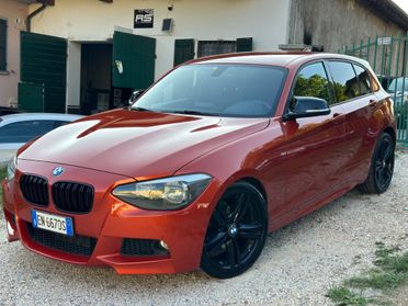 Bmw 116i 5p. MSPORT FULLOPT KMCERT UNICOPR