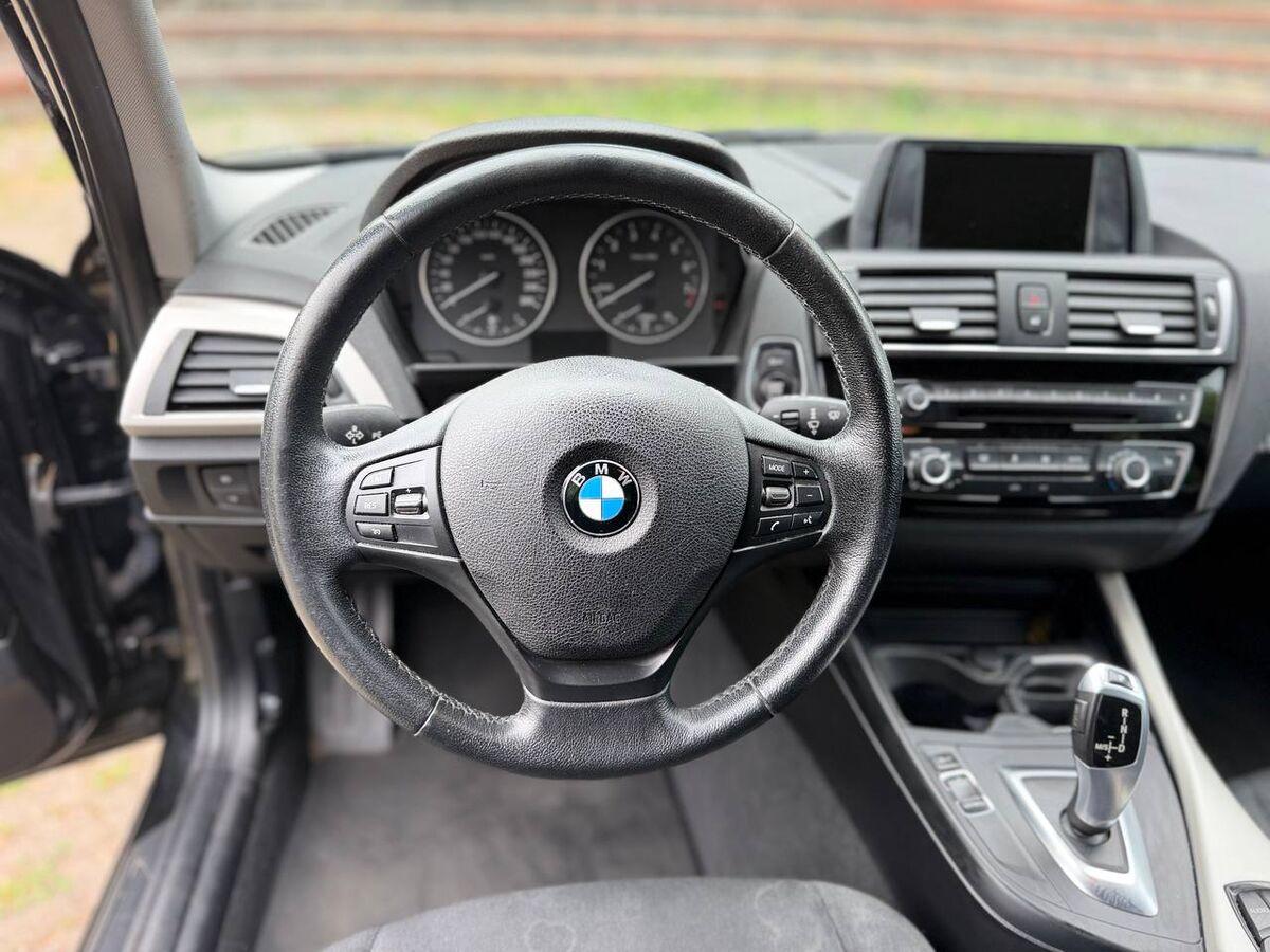 BMW Serie 1 118i Advantage 5p auto