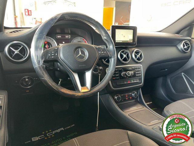 MERCEDES-BENZ A 180 CDI 109cv Aut. SPORT