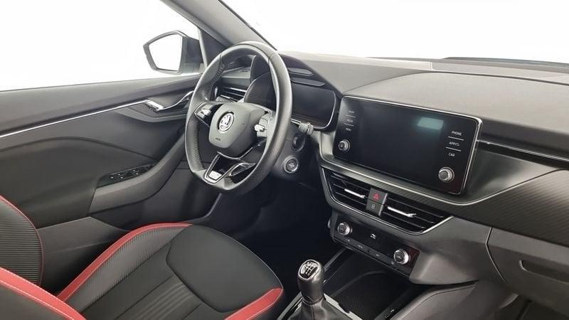 Skoda Kamiq 1.5 TSI ACT Monte Carlo