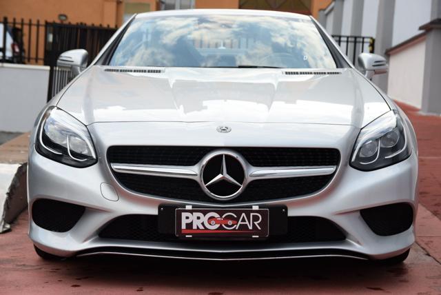 MERCEDES-BENZ SLC 200 Sport