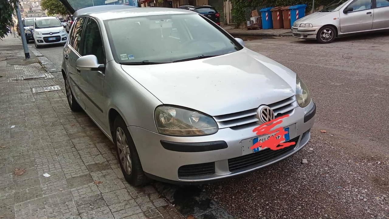 Volkswagen Golf 1.9 TDI 5p. Comfortline