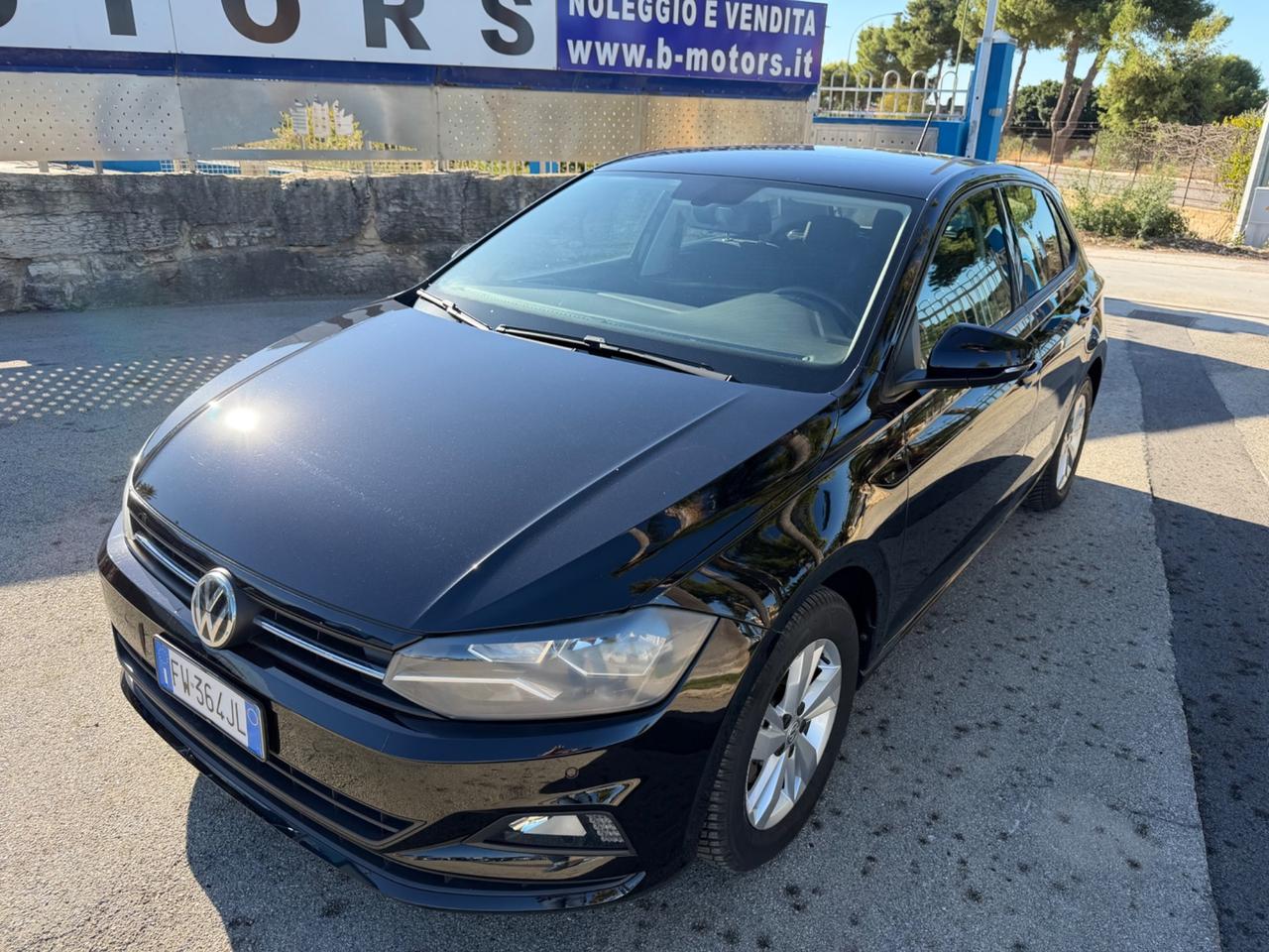 Volkswagen Polo 1.6 TDI 5p. Trendline BlueMotion Technology