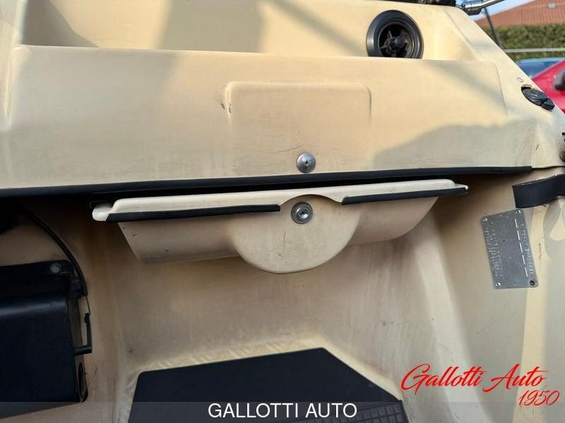 Citroën Mehari 0.6 benzina 29cv