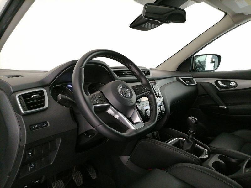 Nissan Qashqai 1.5 dci Tekna 110cv