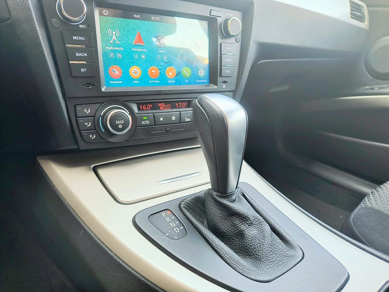 Bmw 320d cat Touring Automatica