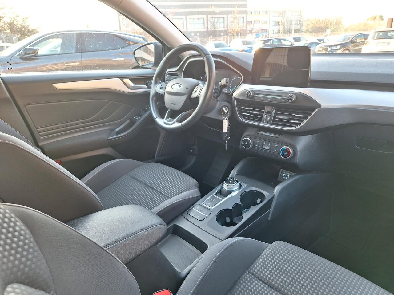 Ford Focus 1.5 EcoBlue 120 CV automatico SW Business X NEOPATENTATI