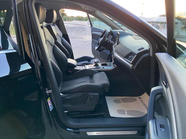 AUDI Q5 40 2.0 TDI 204 CV quattro S tronic Bus Advanced.