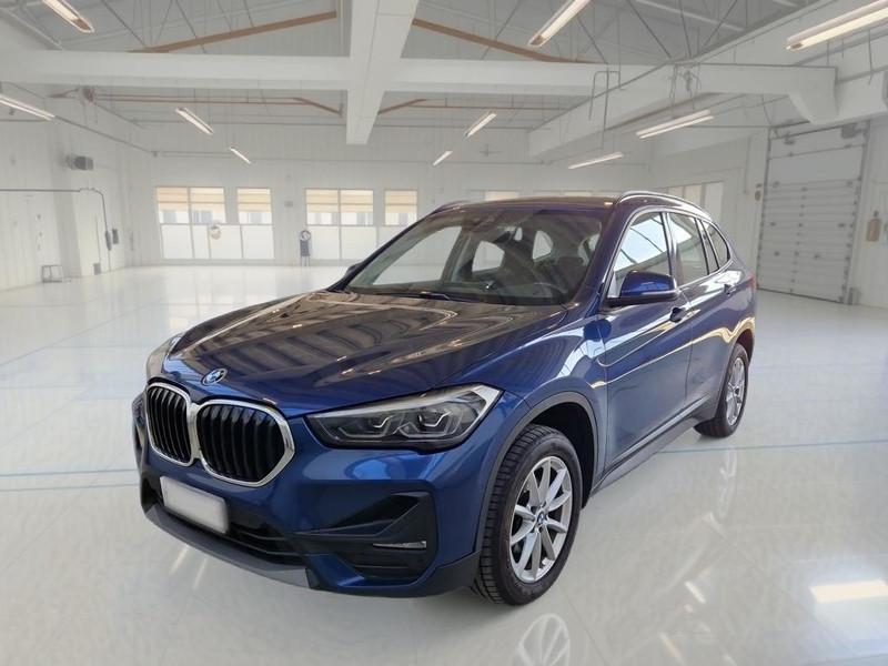 BMW X1 SDRIVE 16D BUSINESS ADVANTAGE AUTO SUV