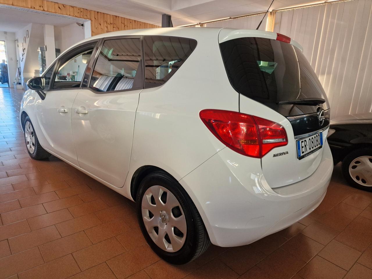 Opel Meriva 1.4 Turbo 120CV GPL,ok NEOPATENTATI