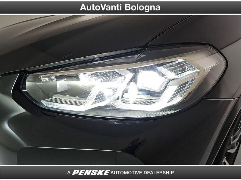 BMW X3 xDrive30d 48V Msport