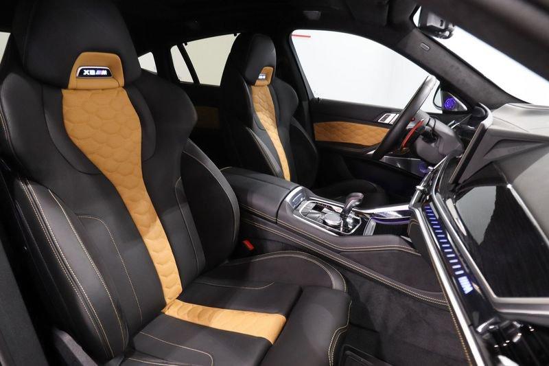 BMW X6 M Competition 48V