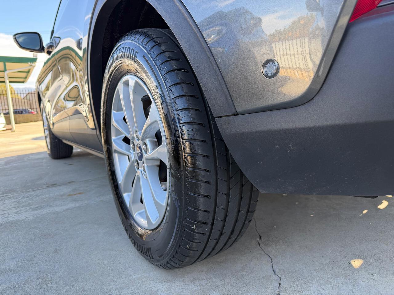 Ford Kuga 1.5 EcoBlue 120 CV 2WD Titanium /2020