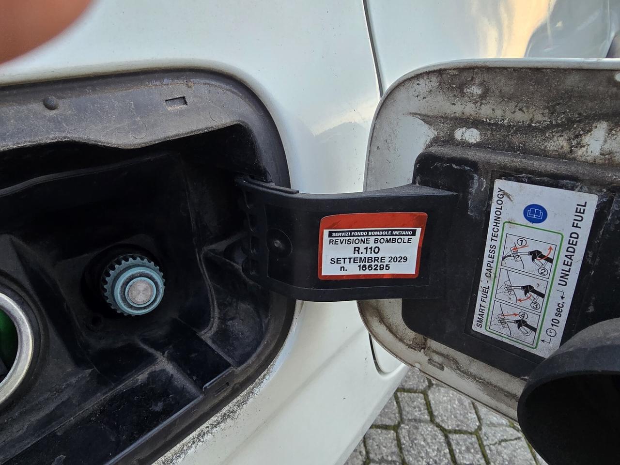 Fiat Panda 0.9 METANO