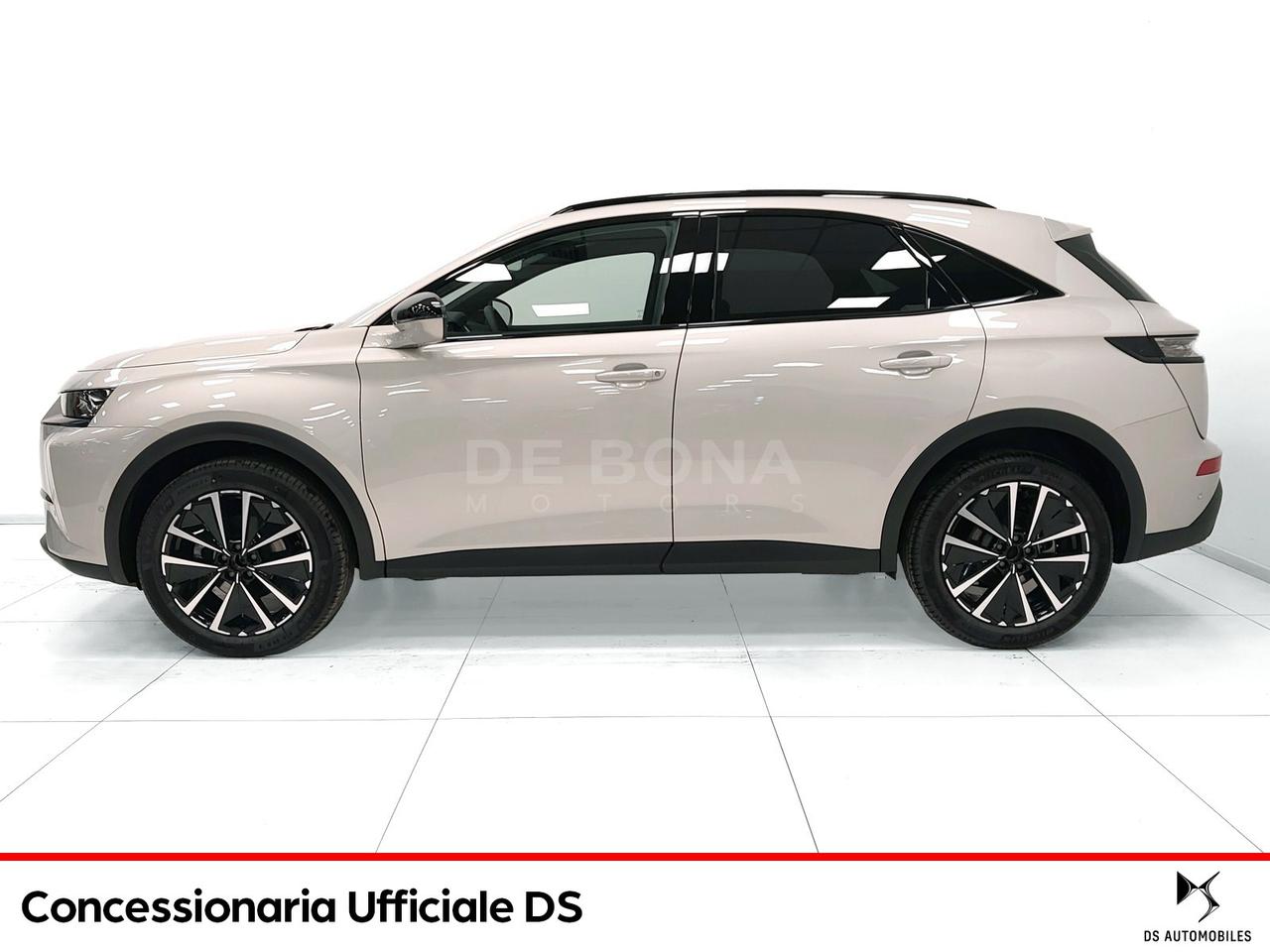 DS DS 7 1.5 bluehdi pallas 130cv auto