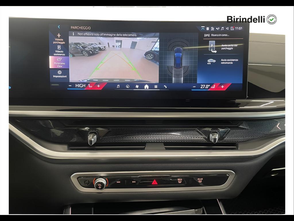 BMW X5 (G05/F95) - X5 xDrive30d 48V Msport Pro