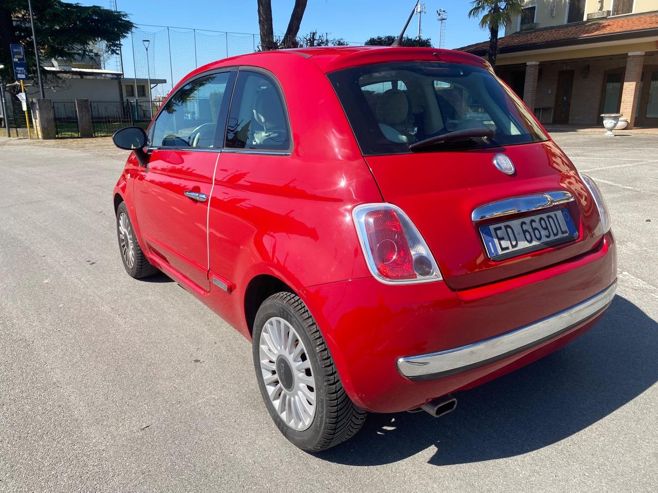 Fiat 500 1.2 Lounge