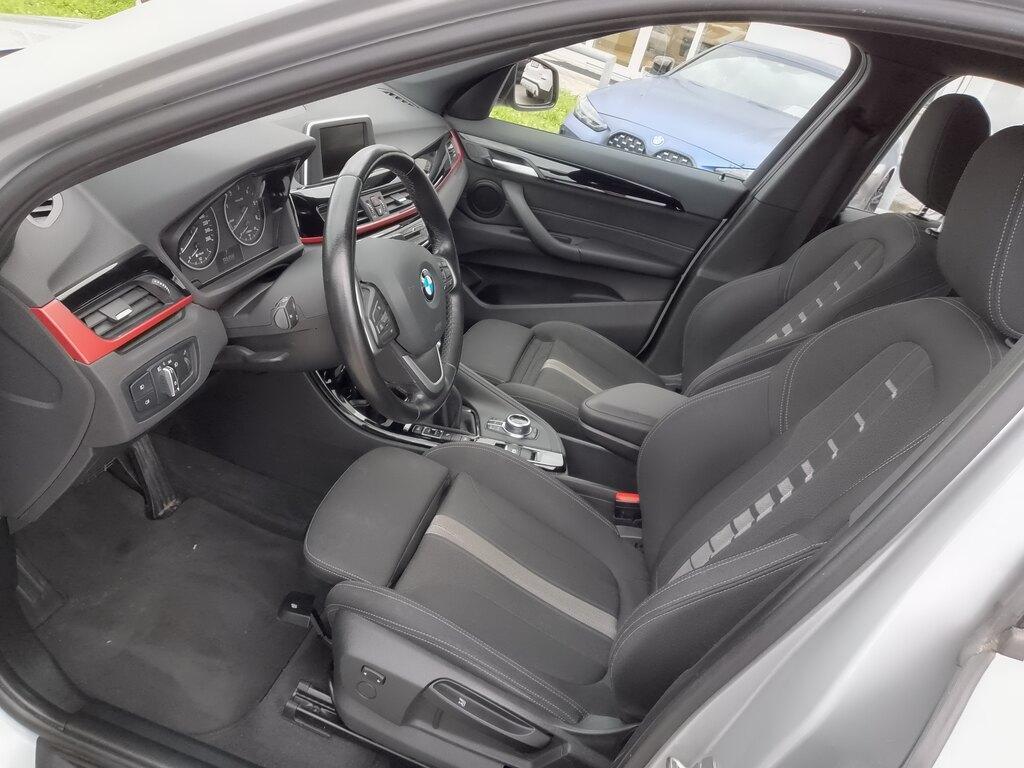BMW X1 18 d Sport xDrive Steptronic
