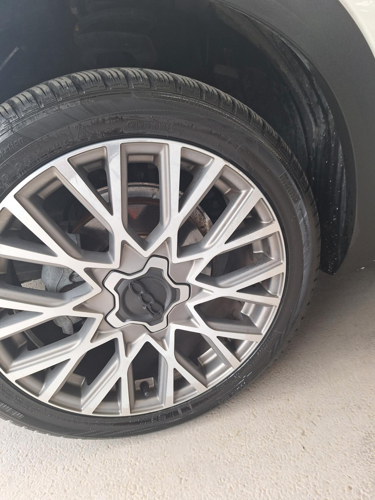 Fiat 500X 1.6 MultiJet 120 CV Lounge