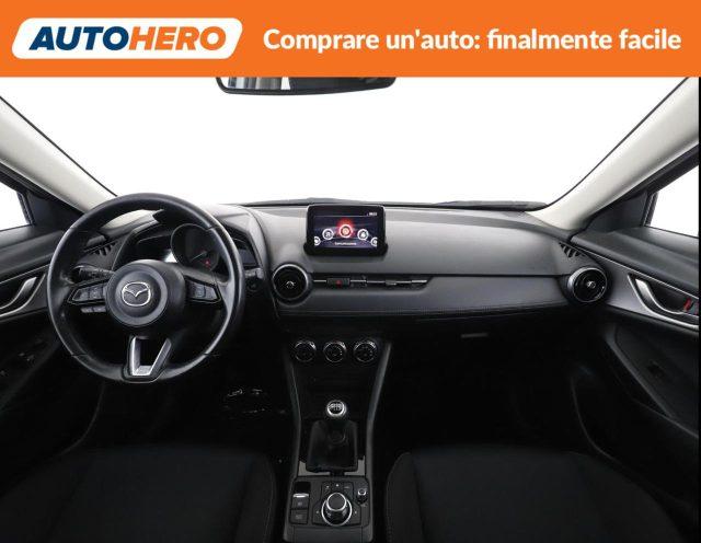 MAZDA CX-3 2.0L Skyactiv-G Business